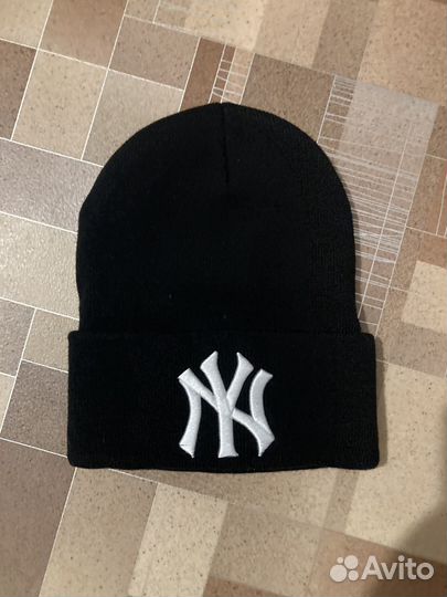 Мужская шапка