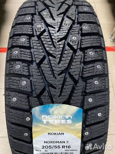 Nordman 7 205/55 R16 94T