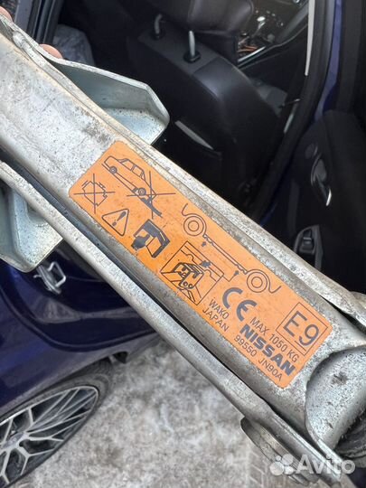 Дократ Nissan оригинал