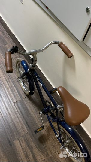 Детский велосипед linus