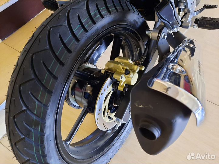 Мотоцикл Racer RC300CS Skyway