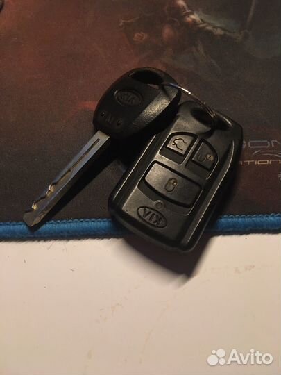 Ключ бу оригинал kia