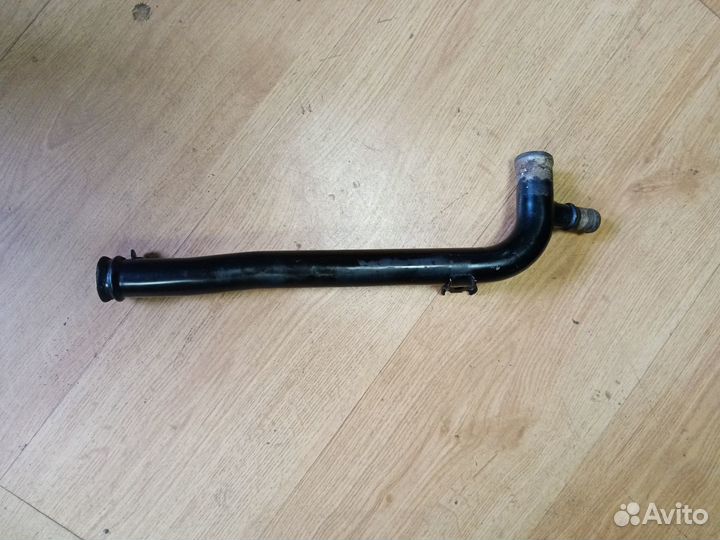 Трубка охлаждающей жидкости рено сценик 1