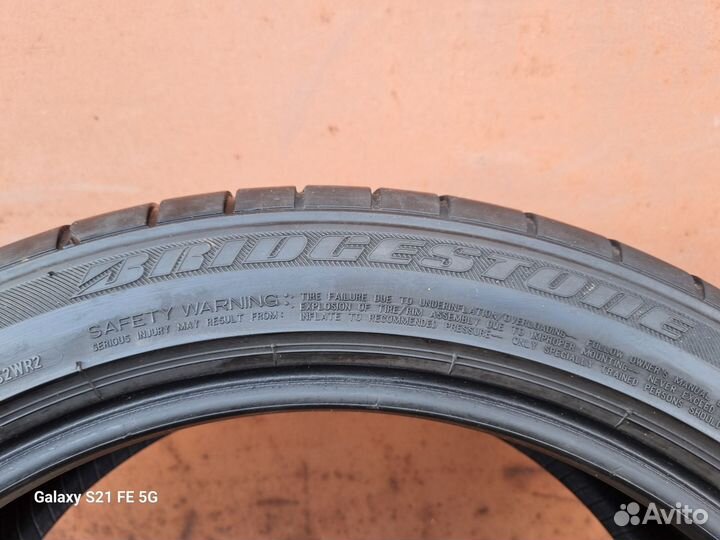 Bridgestone Potenza S001 225/45 R18 91Y