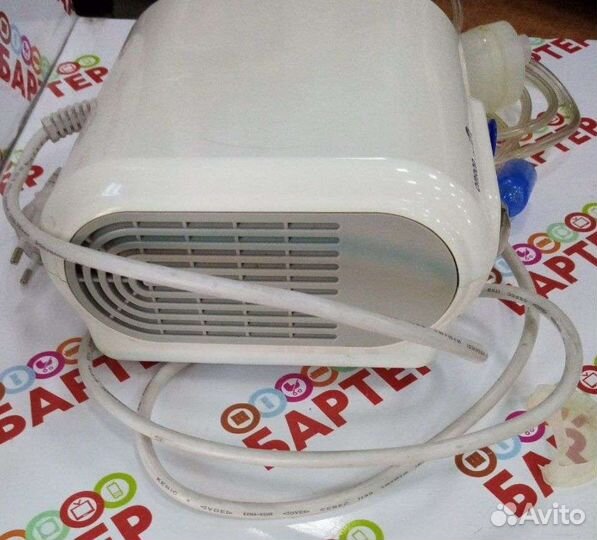 Небулайзер Omron Ne-C28-RU Б10