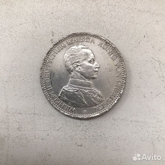 Монеты серебро. Германия. Нидерланды. Швеция