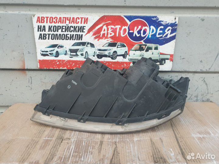 Фара передняя правая Hyundai Sonata NF 2004-2008