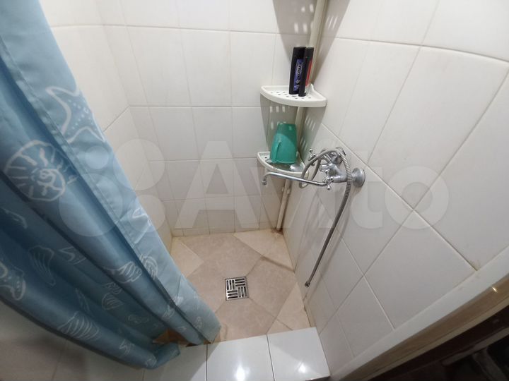 Комната 11,5 м² в 2-к., 2/9 эт.