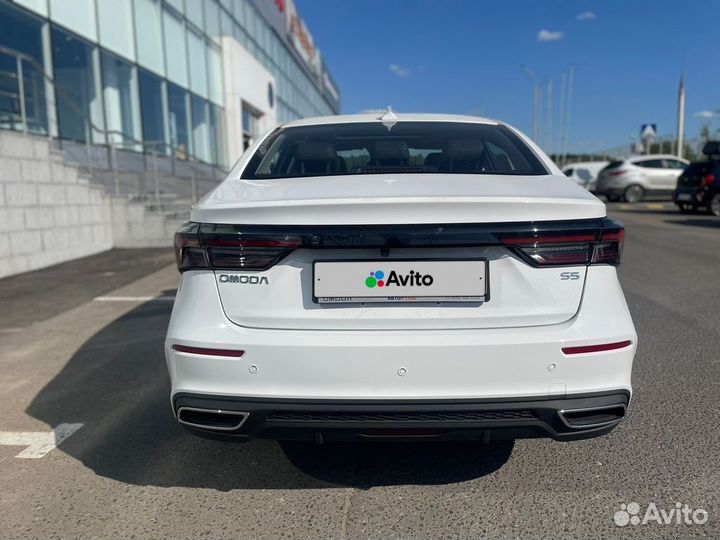 OMODA S5 1.5 CVT, 2023