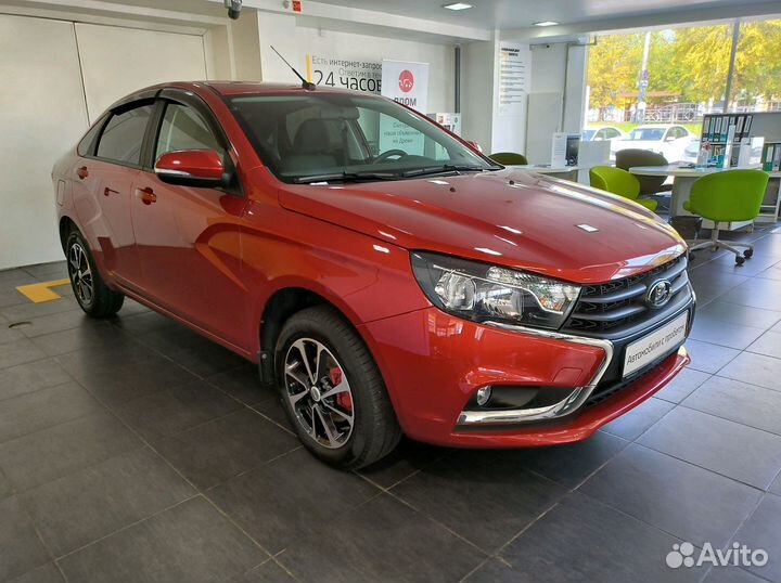 LADA Vesta, 2021