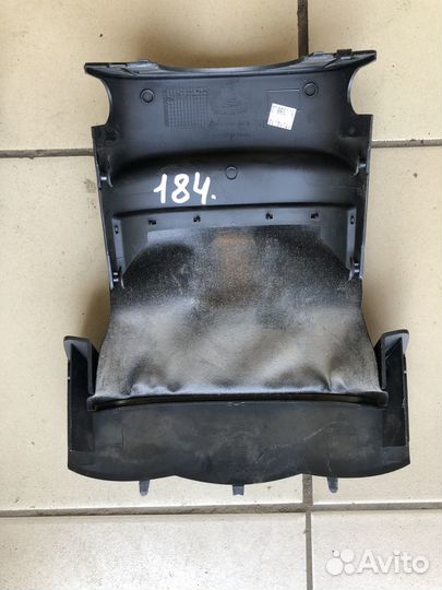 Подрулевой кожух Ford Focus 3