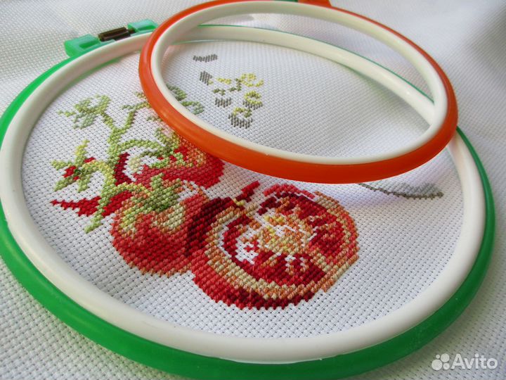 Пяльцы для вышивания