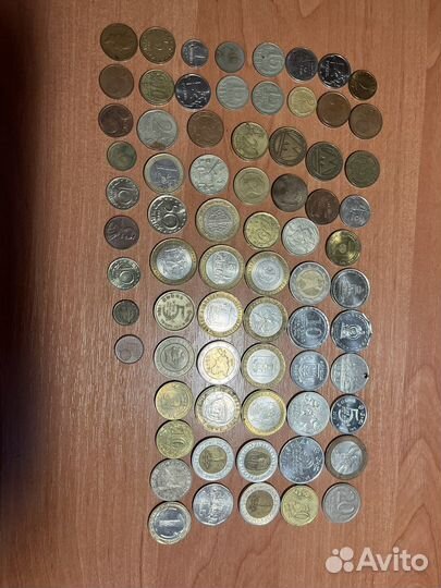 Старые монеты продать