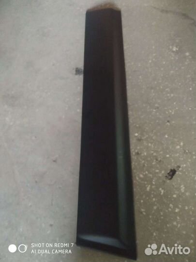 Накладка двери Ниссан Кашкай 06-14 г.в