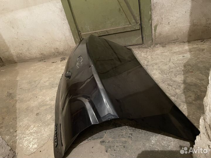 Крышка богадника бампер задний гранта