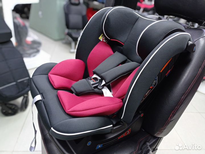 Детское автокресло Best Baby AY 913