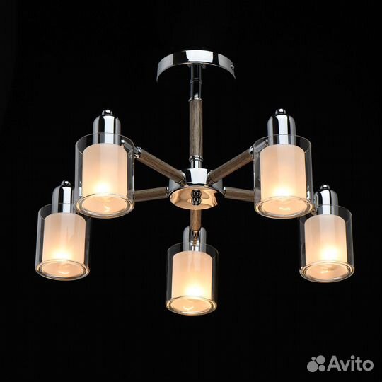 Светильник потолочный Форест бренда De Markt