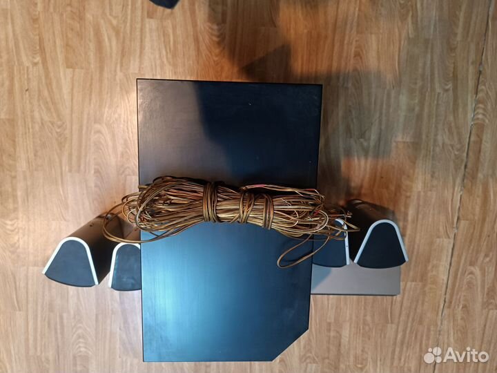 Dvd ресивер LG LH-T7655X