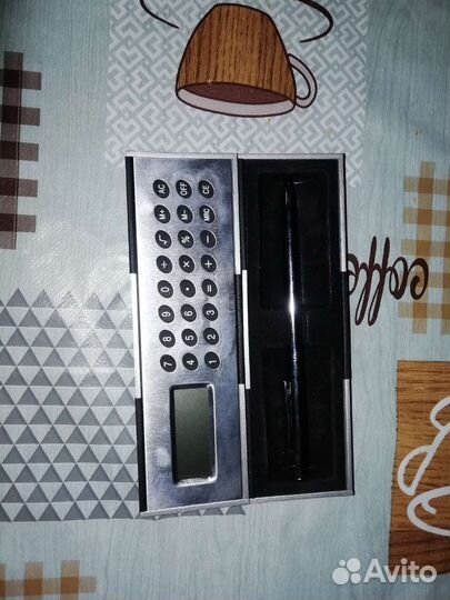 Калькулятор СССР