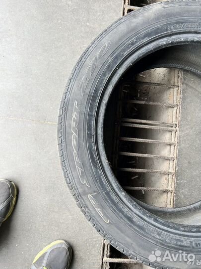 Dunlop SP Sport 270 235/55 R19