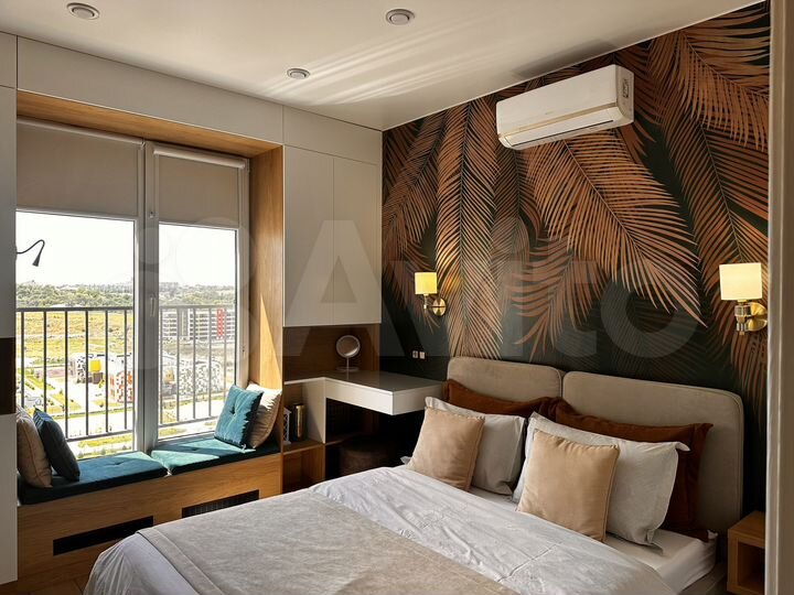 2-к. квартира, 40 м², 10/14 эт.