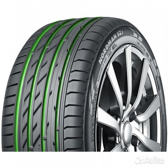 Ikon Tyres Nordman SZ2 235/50 R18 97