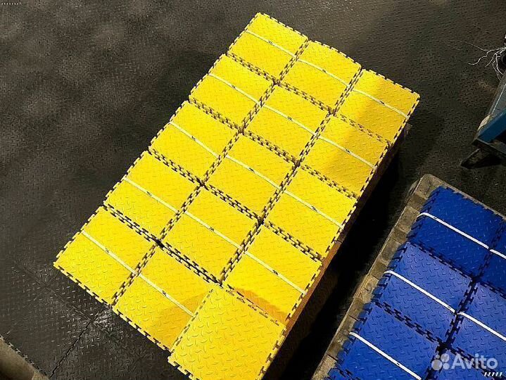 Пвх плитка модульная