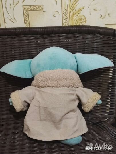 Звёздные войны малыш Йода