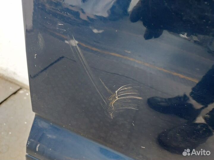 Дверь боковая правая передняя Jeep Liberty, 2003