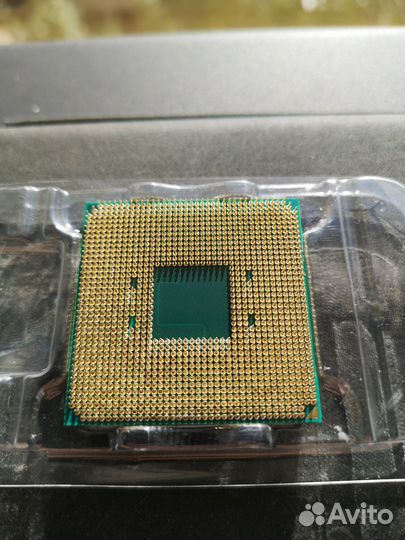 Процессор AMD Ryzen 3 3200G AM4, 4 x 3600 мгц