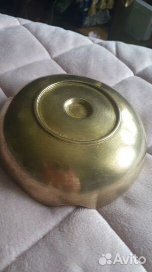 Пепельница.Бронза.Царская Россия.19 век