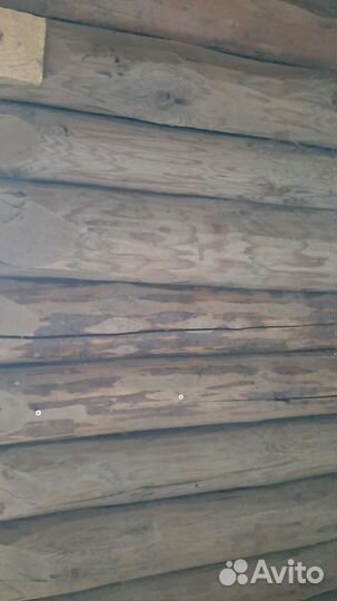 Сруб под разбор