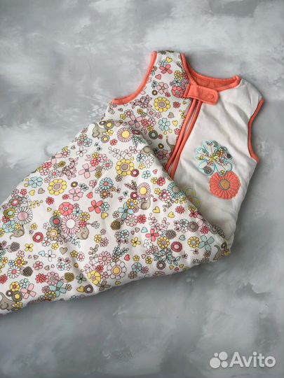 Кокон для новорожденных новый