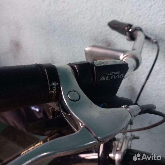 Велосипед Stels navigator 360 custom