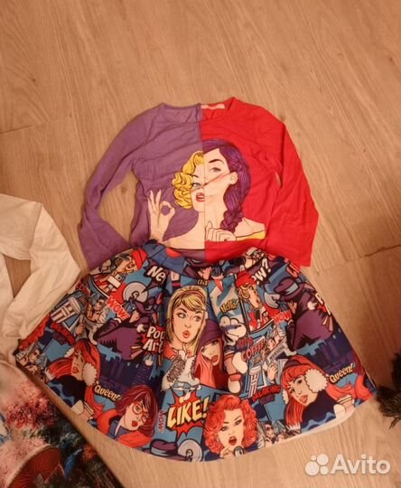 Комплект одежды для девочки