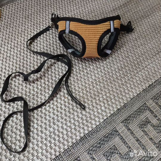 Шлейка Saival для маленькой собаки/кошки