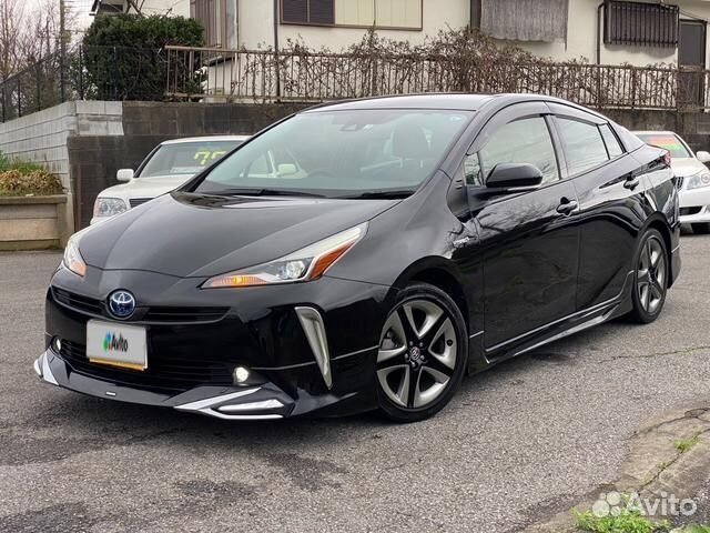 Toyota Prius 1.8 AT, 2019, 25 000 км