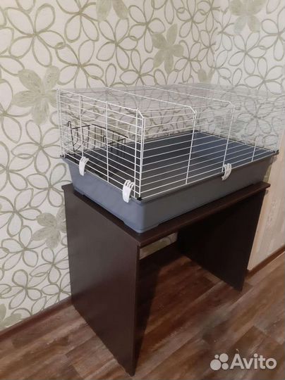 Клетка Ferplast 100 для кроликов и морских свинок