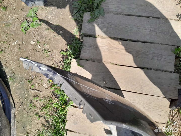 Mercedes W447 V-class Бампер Передний