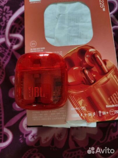 Блютуз наушники jbl