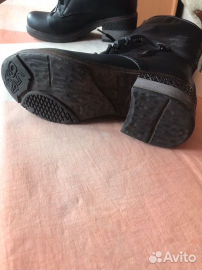 Сапоги демисезонные