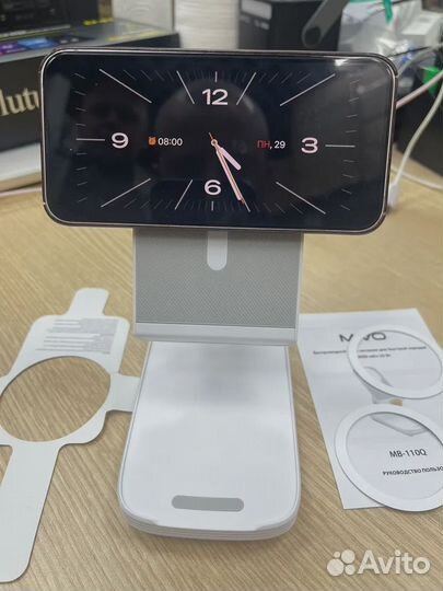 Power Bank Mivo MB-110Q 10000mAh PD20W+MagSafe