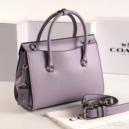 Сумка женская coach новая коллекция