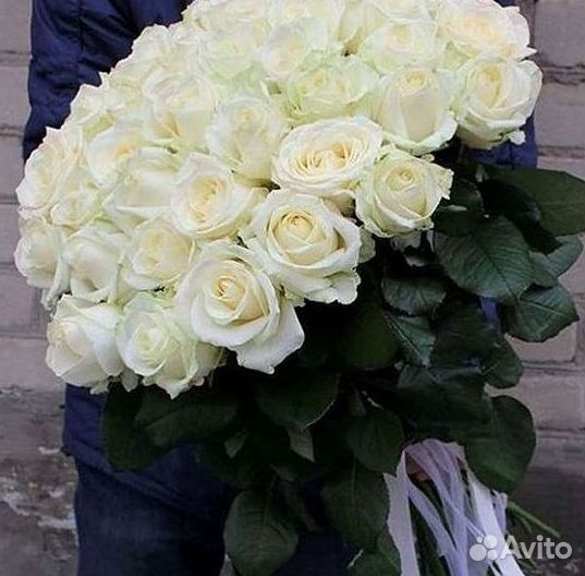 Высокие розы 150 160 170 180 190см доставка Москва