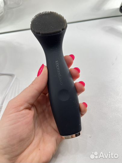 Щетка для лица kuchenland home электрическая