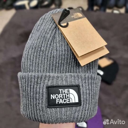 Шапка the north face