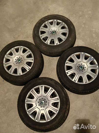 Hankook Kinergy Eco 195/65 R15