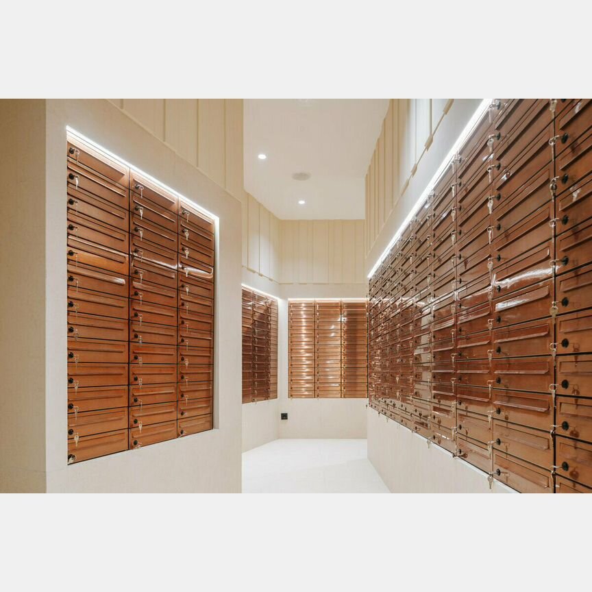 1-к. квартира, 42 м², 31/50 эт.