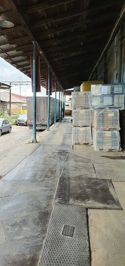 Теплый склад