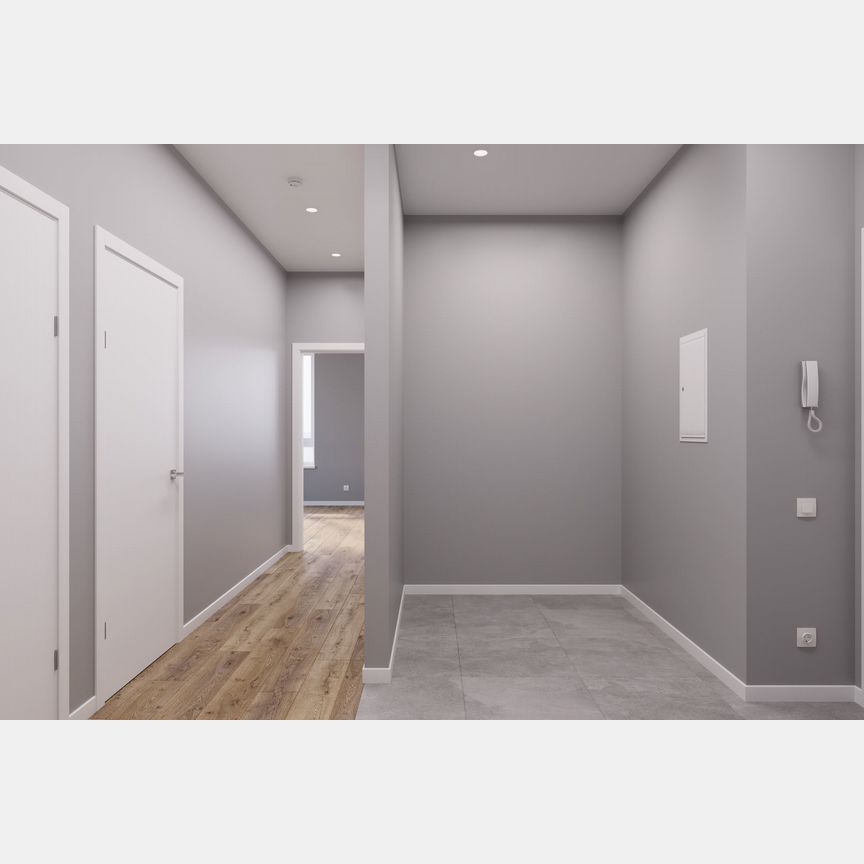 1-к. квартира, 42,7 м², 23/25 эт.